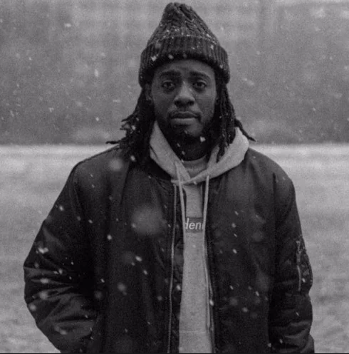 Elijah Nang portrait